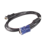 APC CAVO KVM USB 3.6 METRI